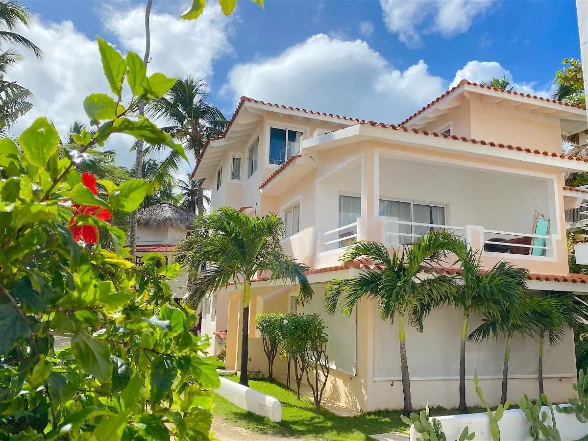 Apartament Ocean View Villa Playa Los Corales - Wifi, Bbq-Grill, Beach Access Punta Cana