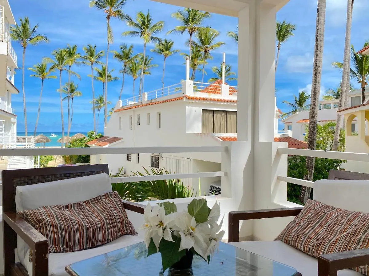 Apartament Ocean View Villa Playa Los Corales - Wifi, Bbq-Grill, Beach Access Punta Cana Dominikana