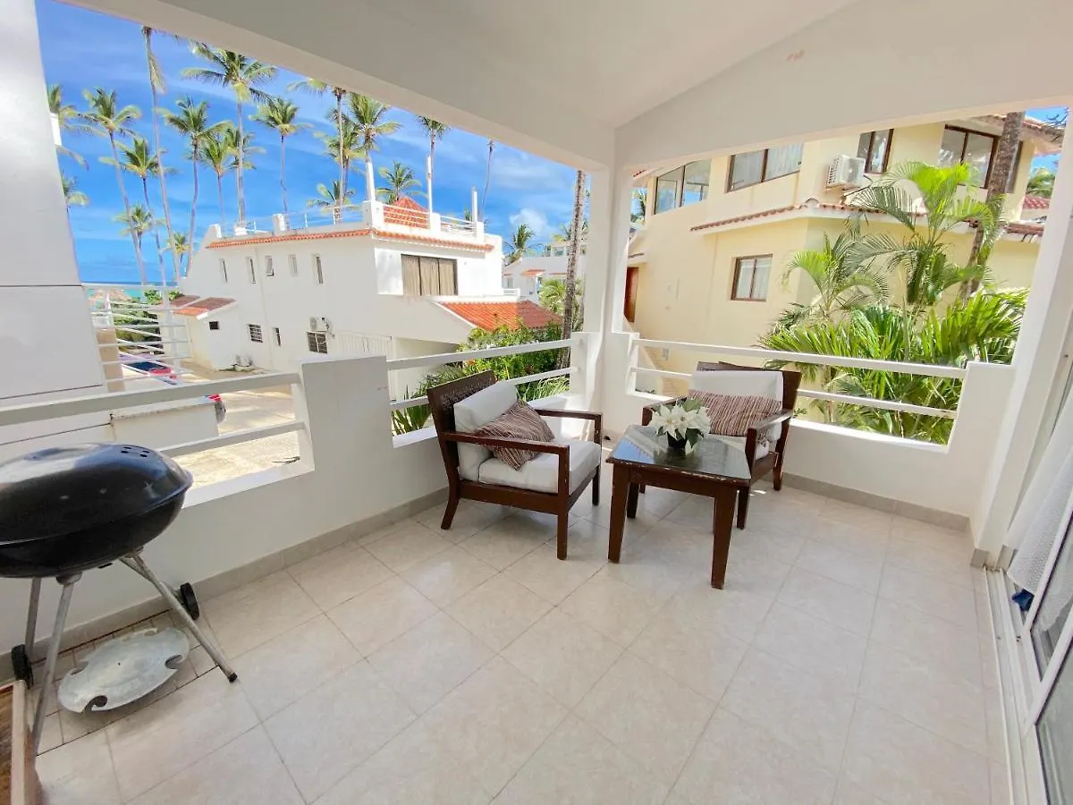 Ocean View Villa Playa Los Corales - Wifi, Bbq-Grill, Beach Access Punta Cana Dominikana
