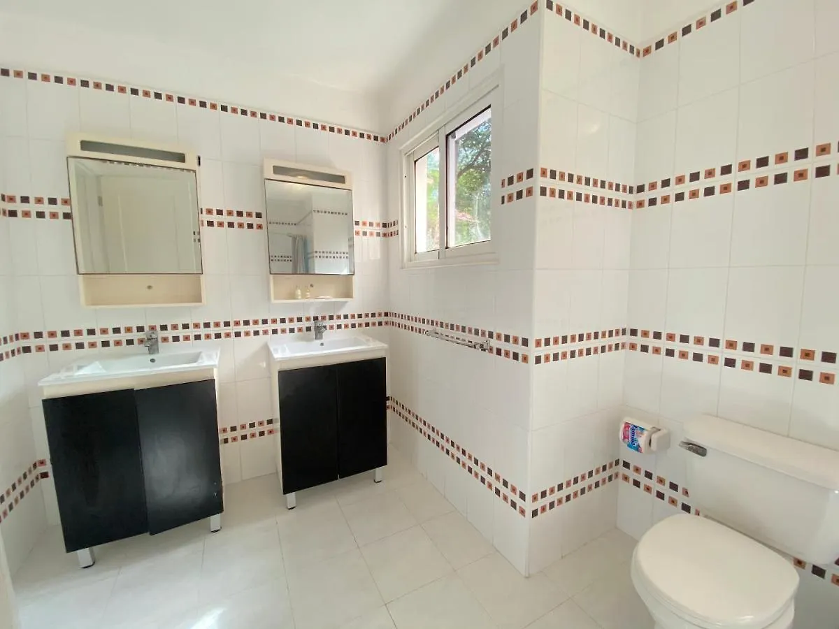 Ocean View Villa Playa Los Corales - Wifi, Bbq-Grill, Beach Access Punta Cana Apartament