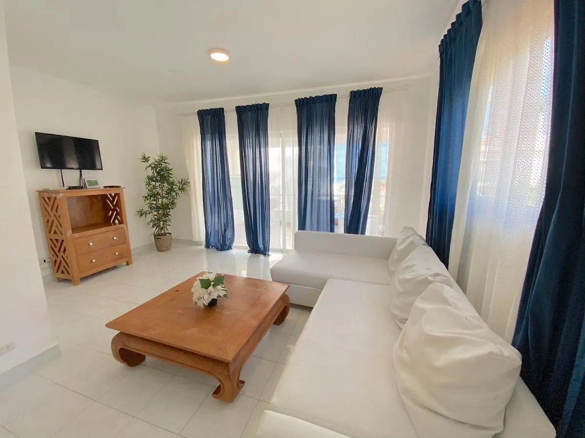Apartament Ocean View Villa Playa Los Corales - Wifi, Bbq-Grill, Beach Access Punta Cana