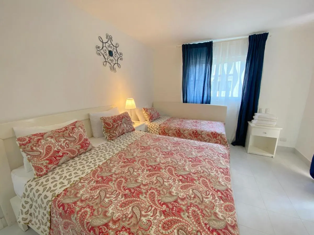 Ocean View Villa Playa Los Corales - Wifi, Bbq-Grill, Beach Access Пунта-Кана Апартаменты